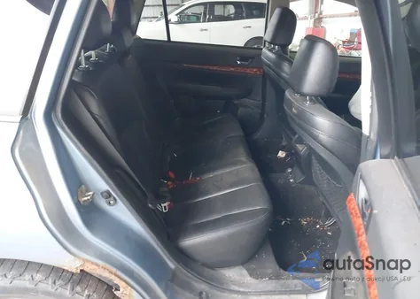 2010 Subaru Outback 3.6R Limited from USA, damaged, VIN 4S4BRDJC5A2351695